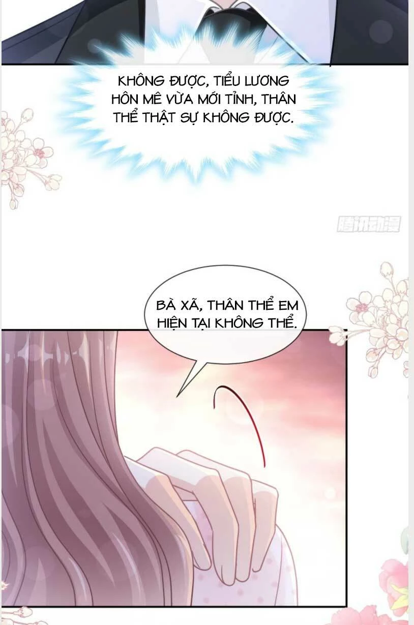 Bá Đạo Tổng Tài Nhẹ Nhàng Yêu Chapter 141.1 - 18