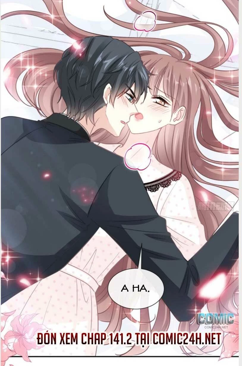 Bá Đạo Tổng Tài Nhẹ Nhàng Yêu Chapter 141.1 - 23