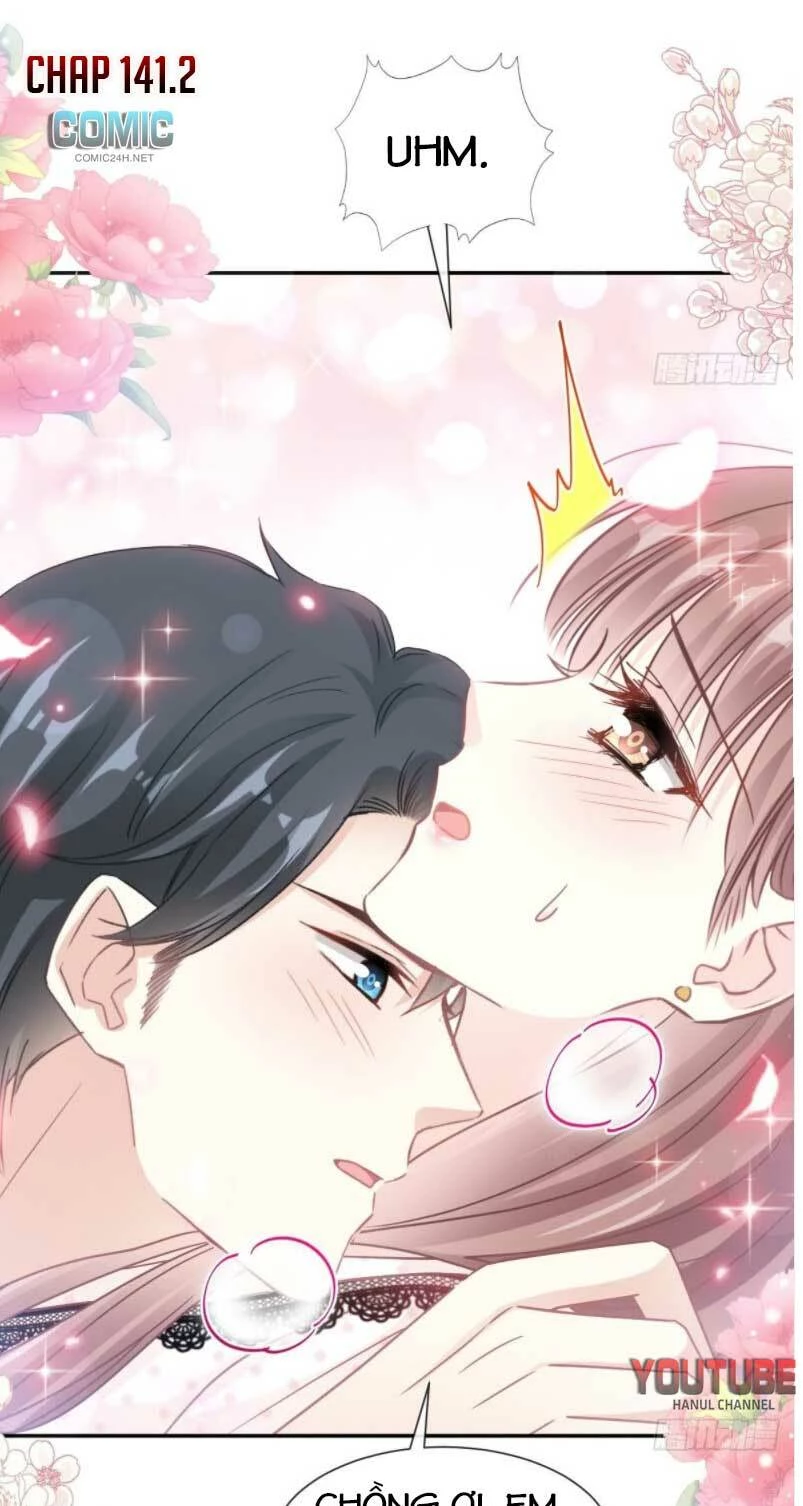 Bá Đạo Tổng Tài Nhẹ Nhàng Yêu Chapter 141.2 - 2
