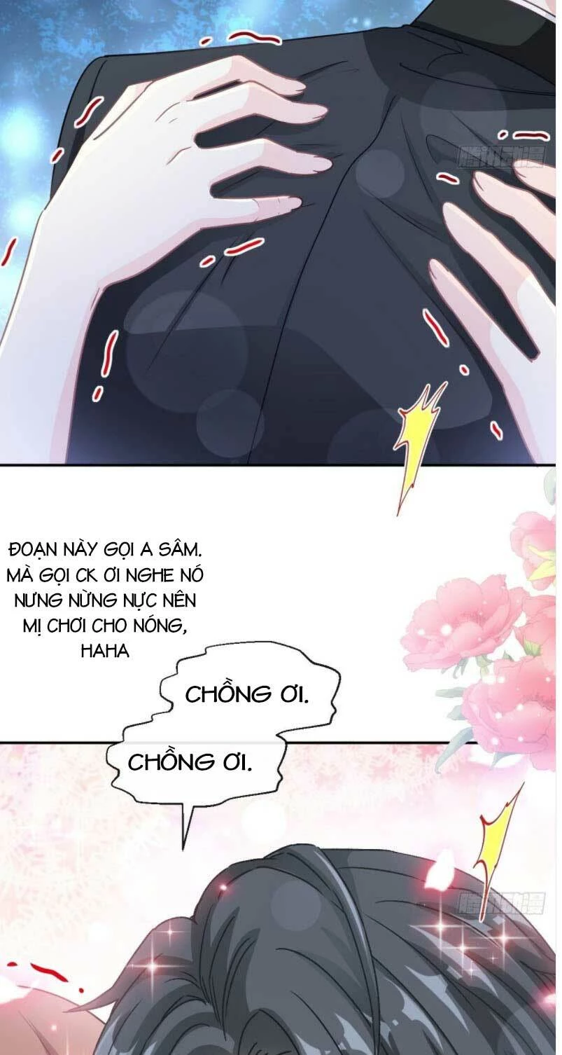 Bá Đạo Tổng Tài Nhẹ Nhàng Yêu Chapter 141.2 - 8