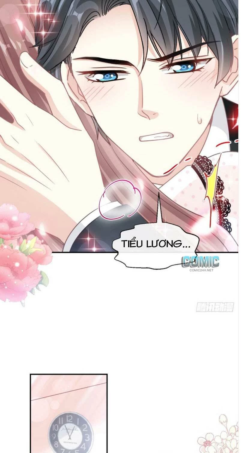 Bá Đạo Tổng Tài Nhẹ Nhàng Yêu Chapter 141.2 - 9