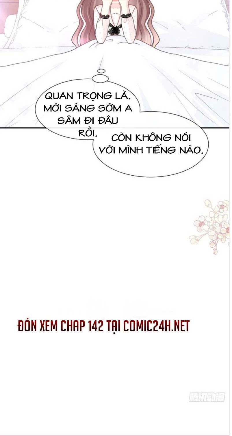 Bá Đạo Tổng Tài Nhẹ Nhàng Yêu Chapter 141.2 - 17