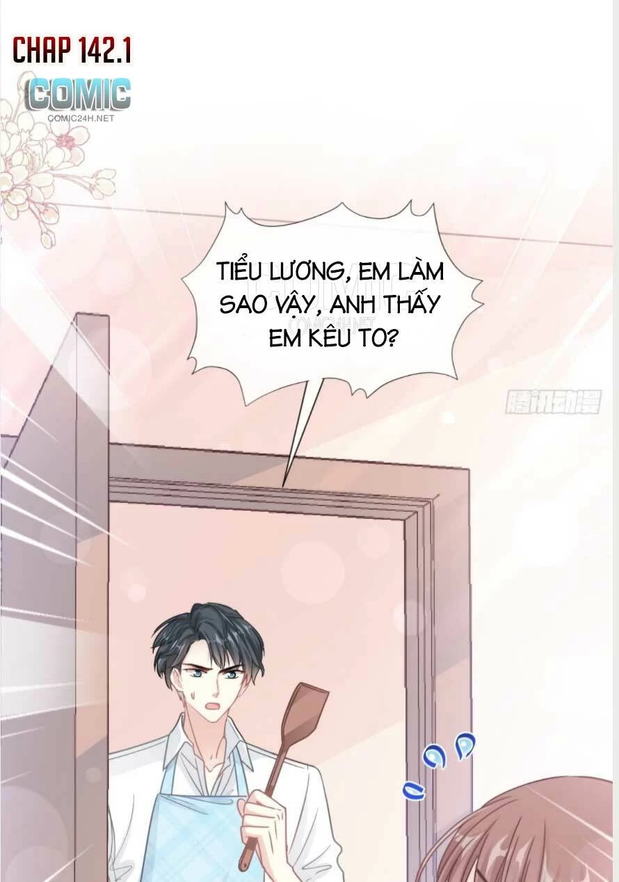 Bá Đạo Tổng Tài Nhẹ Nhàng Yêu Chapter 142.1 - 5