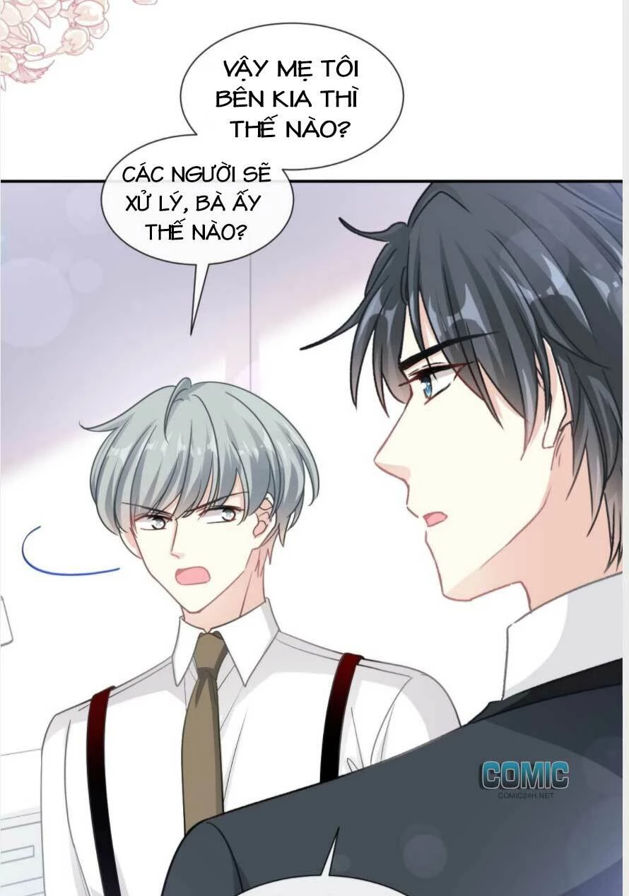 Bá Đạo Tổng Tài Nhẹ Nhàng Yêu Chapter 142.1 - 17