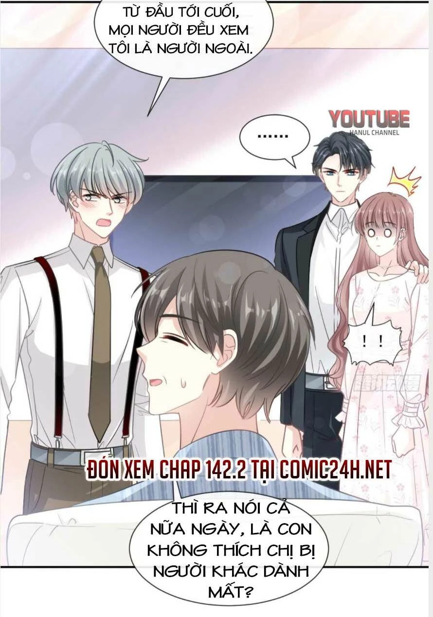 Bá Đạo Tổng Tài Nhẹ Nhàng Yêu Chapter 142.1 - 20