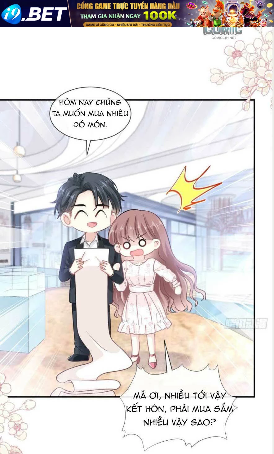 Bá Đạo Tổng Tài Nhẹ Nhàng Yêu Chapter 142.2 - 7