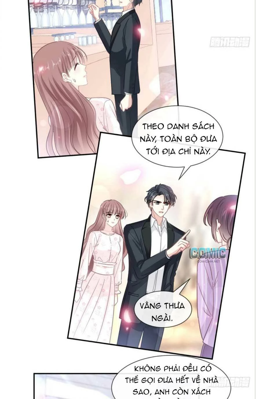 Bá Đạo Tổng Tài Nhẹ Nhàng Yêu Chapter 142.2 - 11