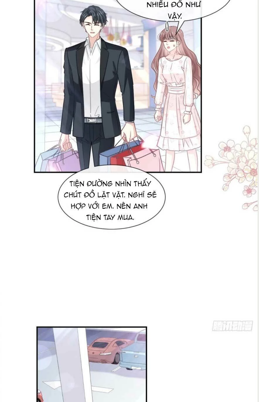 Bá Đạo Tổng Tài Nhẹ Nhàng Yêu Chapter 142.2 - 12