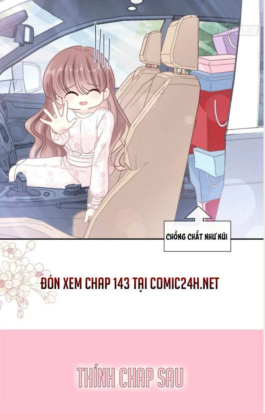 Bá Đạo Tổng Tài Nhẹ Nhàng Yêu Chapter 142.2 - 17