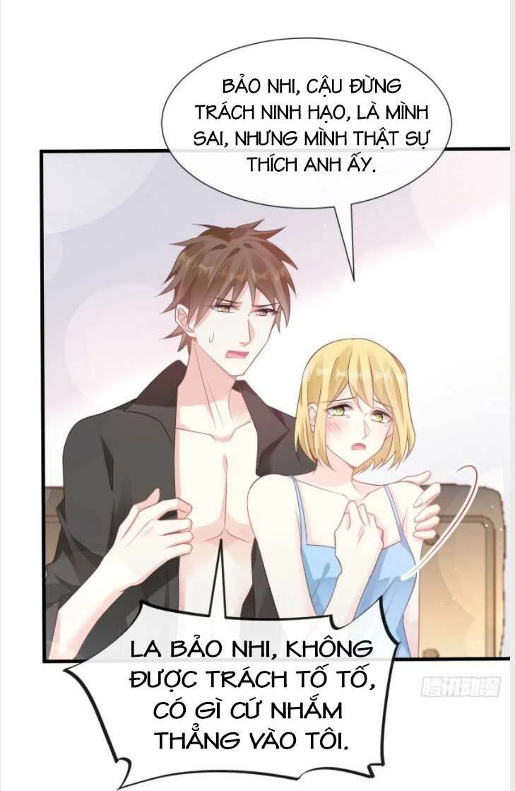 Bá Đạo Tổng Tài Nhẹ Nhàng Yêu Chapter 143.1 - 9