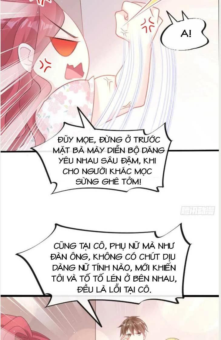 Bá Đạo Tổng Tài Nhẹ Nhàng Yêu Chapter 143.1 - 12
