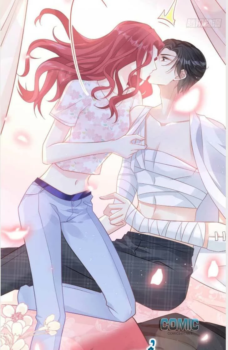 Bá Đạo Tổng Tài Nhẹ Nhàng Yêu Chapter 143.1 - 16