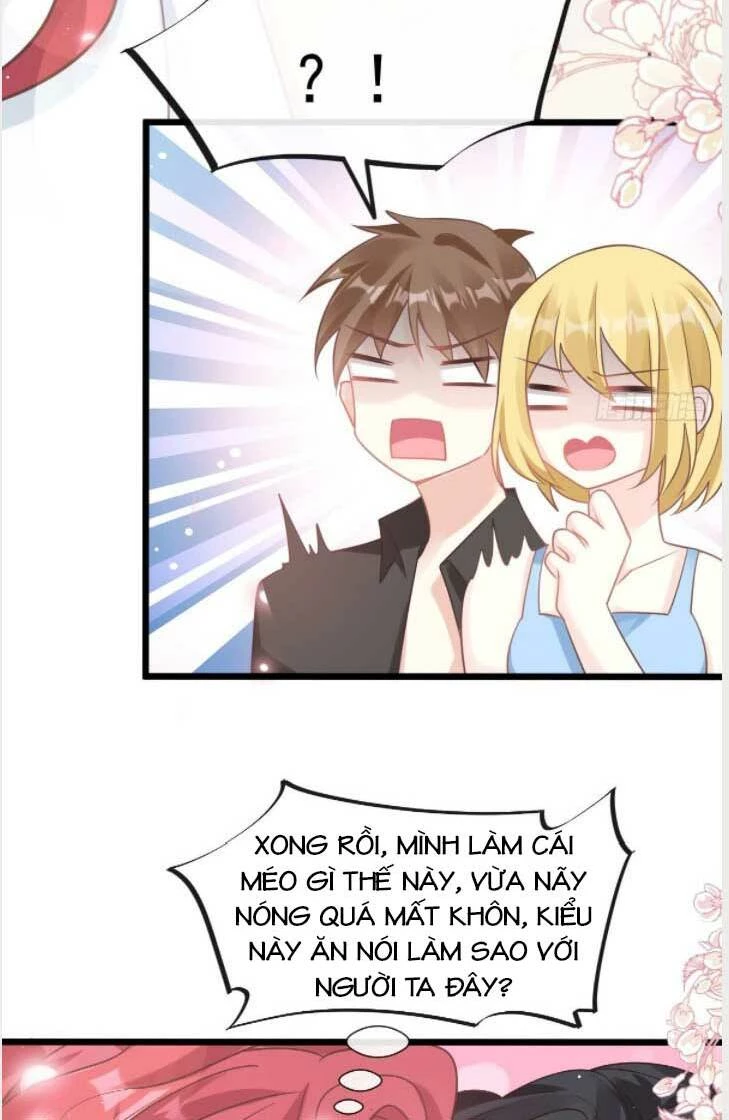 Bá Đạo Tổng Tài Nhẹ Nhàng Yêu Chapter 143.1 - 18