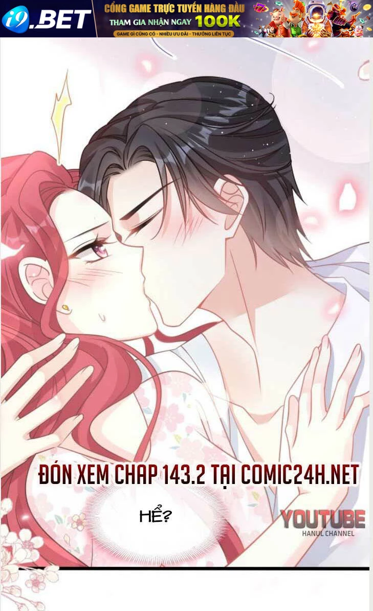 Bá Đạo Tổng Tài Nhẹ Nhàng Yêu Chapter 143.1 - 22