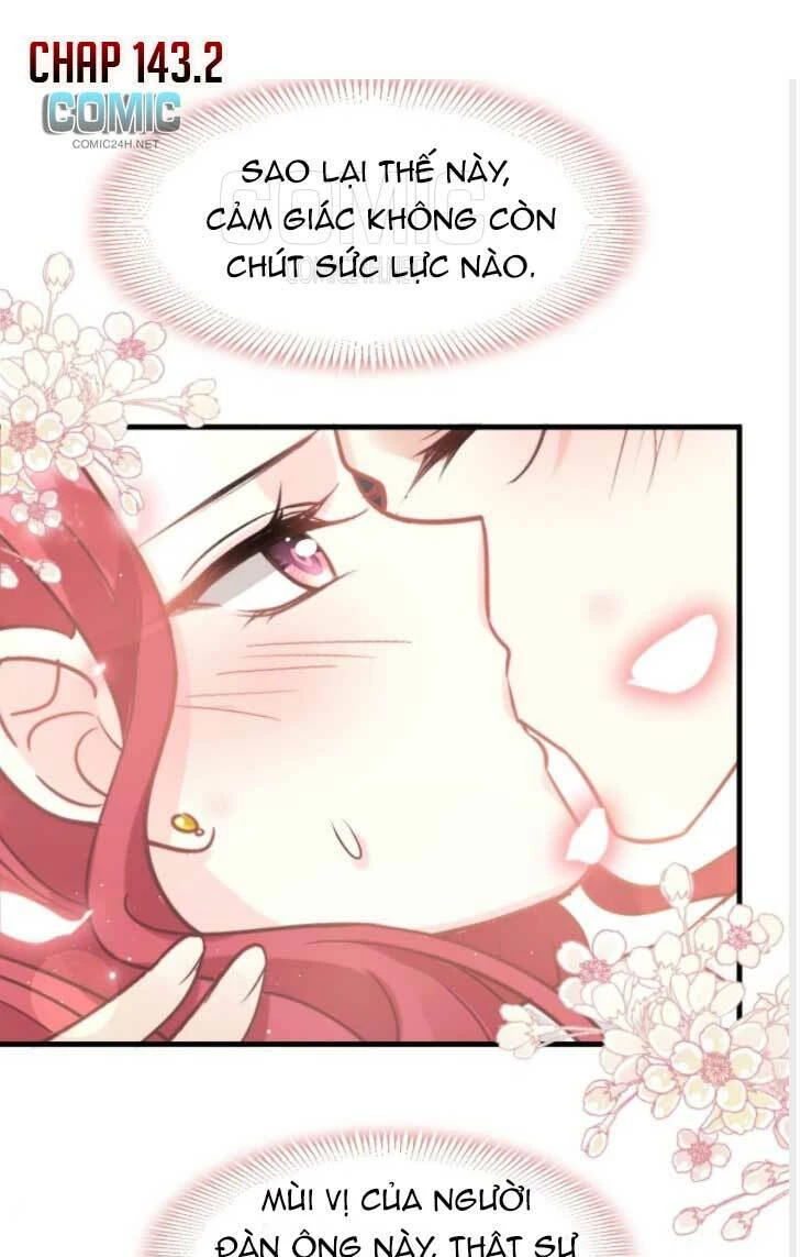 Bá Đạo Tổng Tài Nhẹ Nhàng Yêu Chapter 143.2 - 2
