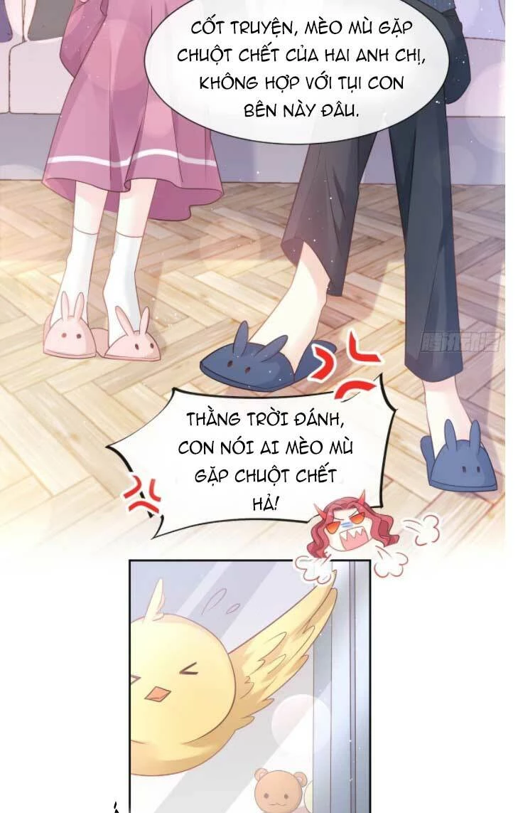Bá Đạo Tổng Tài Nhẹ Nhàng Yêu Chapter 143.2 - 16