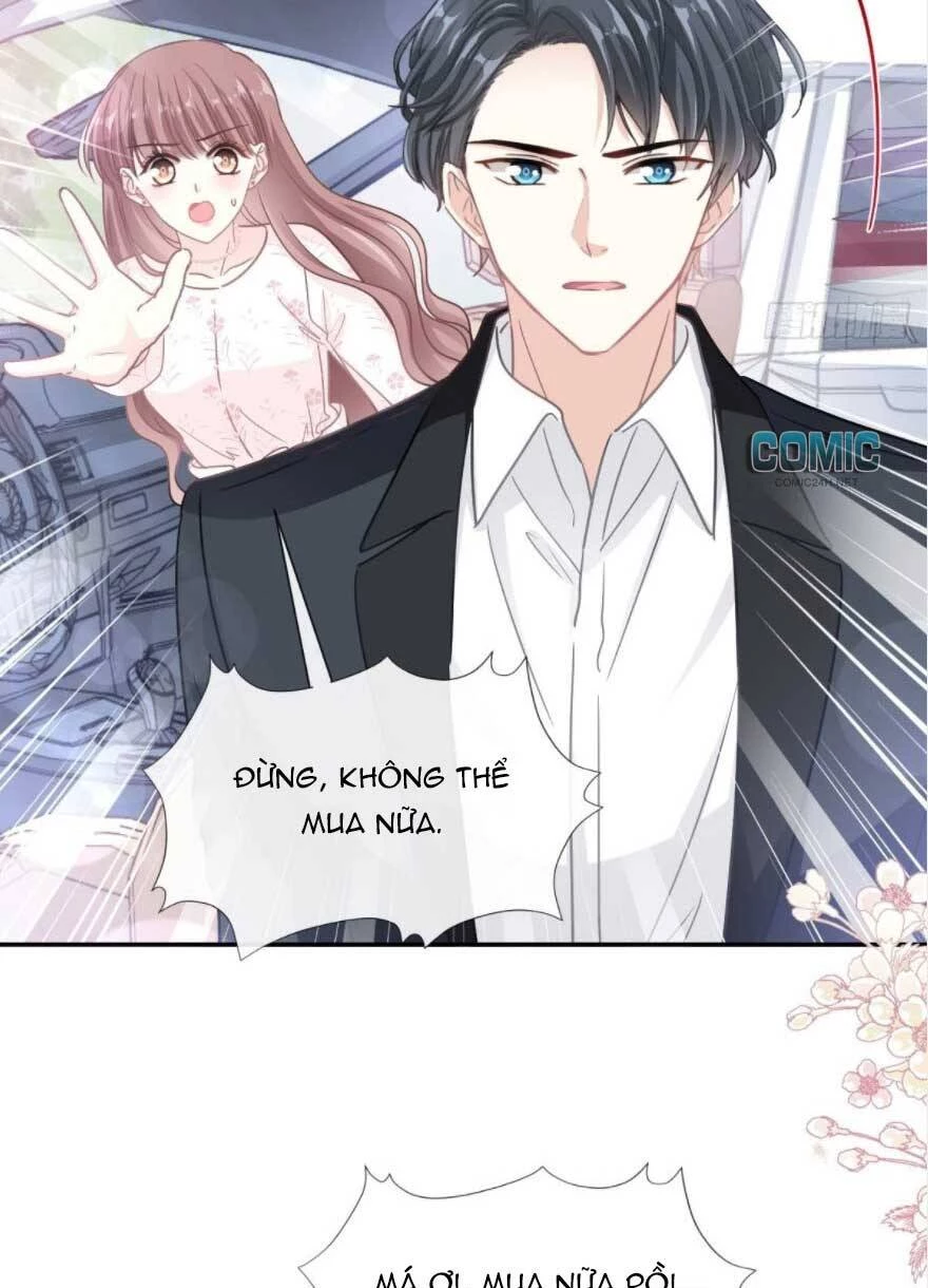 Bá Đạo Tổng Tài Nhẹ Nhàng Yêu Chapter 144.1 - 2