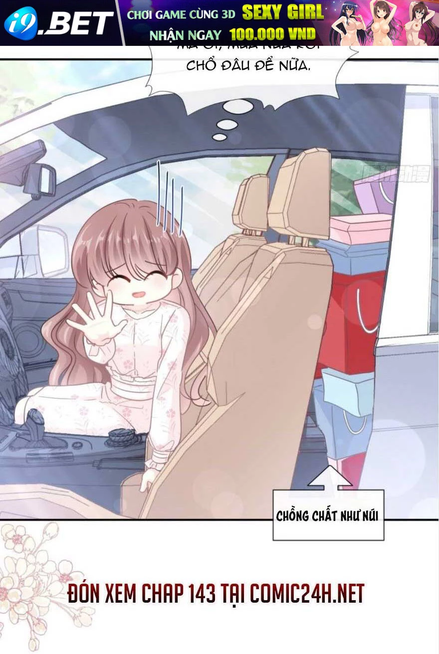 Bá Đạo Tổng Tài Nhẹ Nhàng Yêu Chapter 144.1 - 3