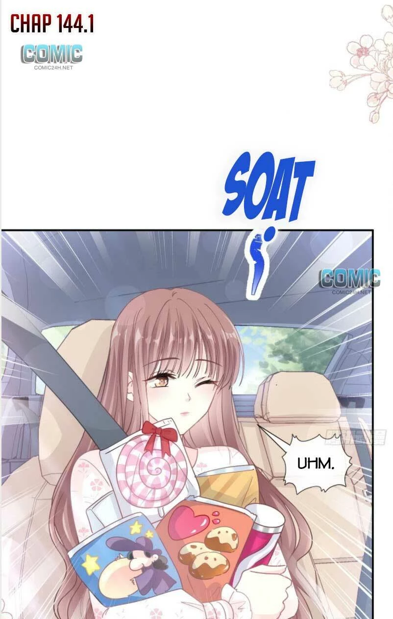 Bá Đạo Tổng Tài Nhẹ Nhàng Yêu Chapter 144.1 - 4