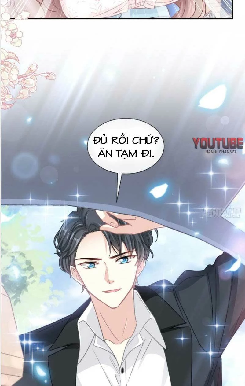 Bá Đạo Tổng Tài Nhẹ Nhàng Yêu Chapter 144.1 - 5