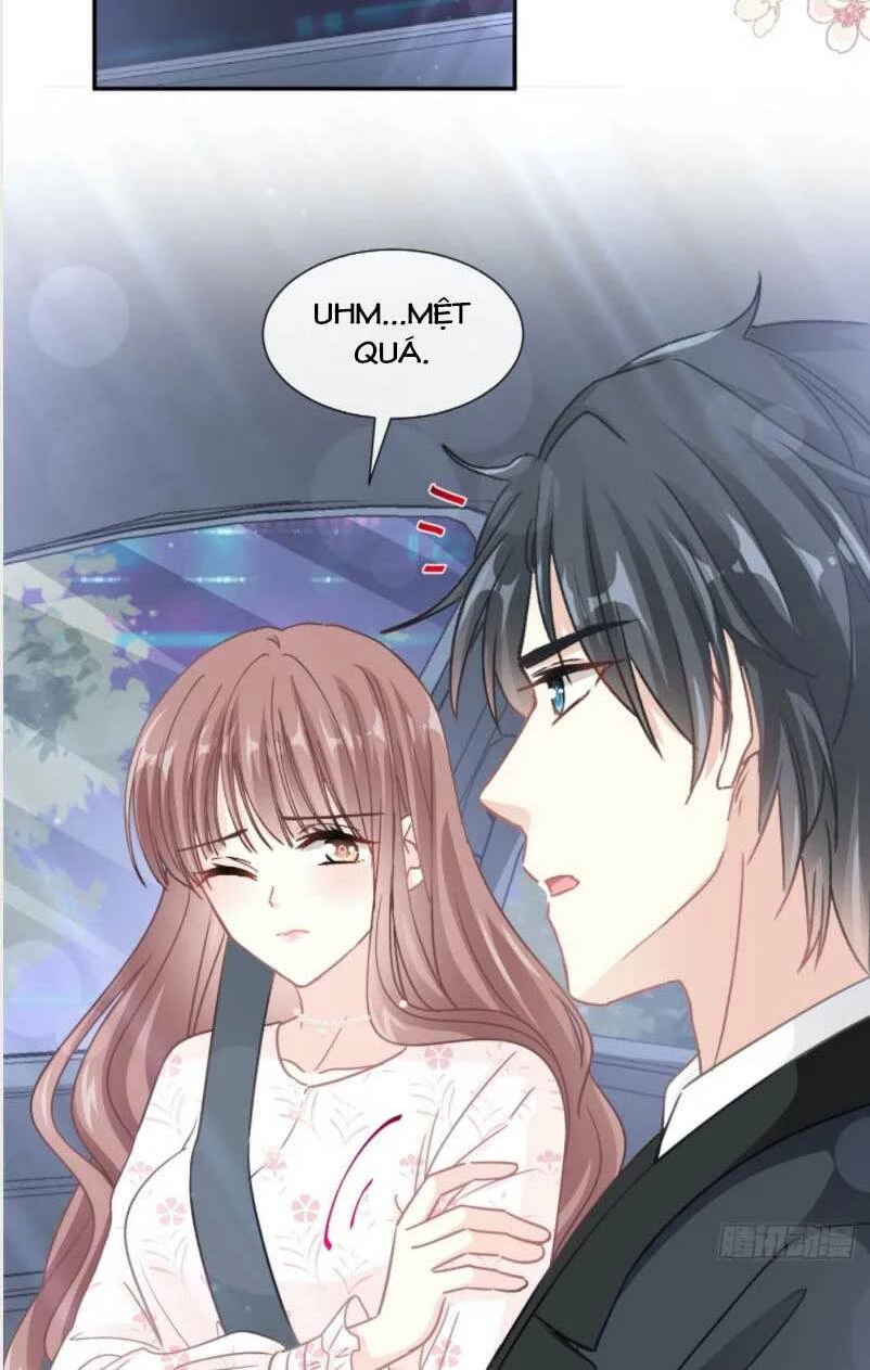 Bá Đạo Tổng Tài Nhẹ Nhàng Yêu Chapter 144.1 - 17