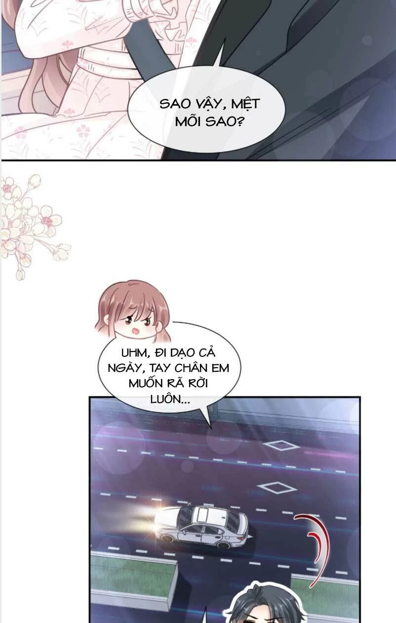 Bá Đạo Tổng Tài Nhẹ Nhàng Yêu Chapter 144.1 - 18