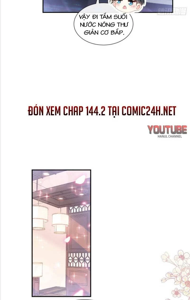 Bá Đạo Tổng Tài Nhẹ Nhàng Yêu Chapter 144.1 - 19