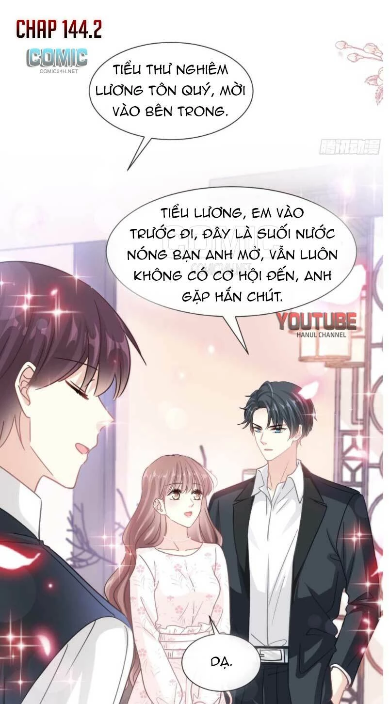 Bá Đạo Tổng Tài Nhẹ Nhàng Yêu Chapter 144.2 - 2