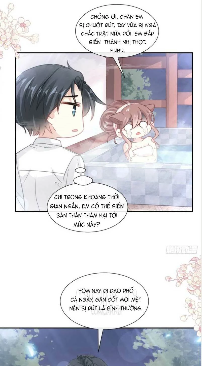 Bá Đạo Tổng Tài Nhẹ Nhàng Yêu Chapter 144.2 - 11
