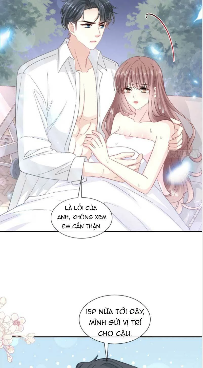 Bá Đạo Tổng Tài Nhẹ Nhàng Yêu Chapter 144.2 - 12