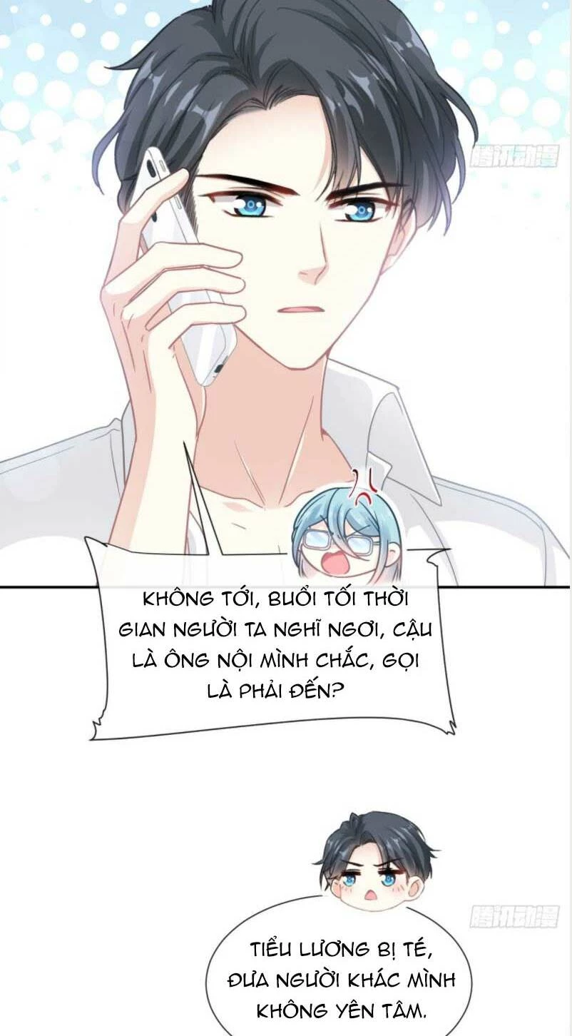 Bá Đạo Tổng Tài Nhẹ Nhàng Yêu Chapter 144.2 - 13