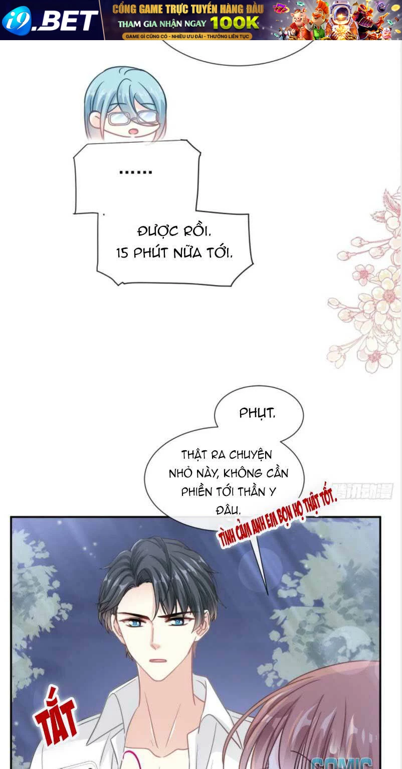 Bá Đạo Tổng Tài Nhẹ Nhàng Yêu Chapter 144.2 - 14
