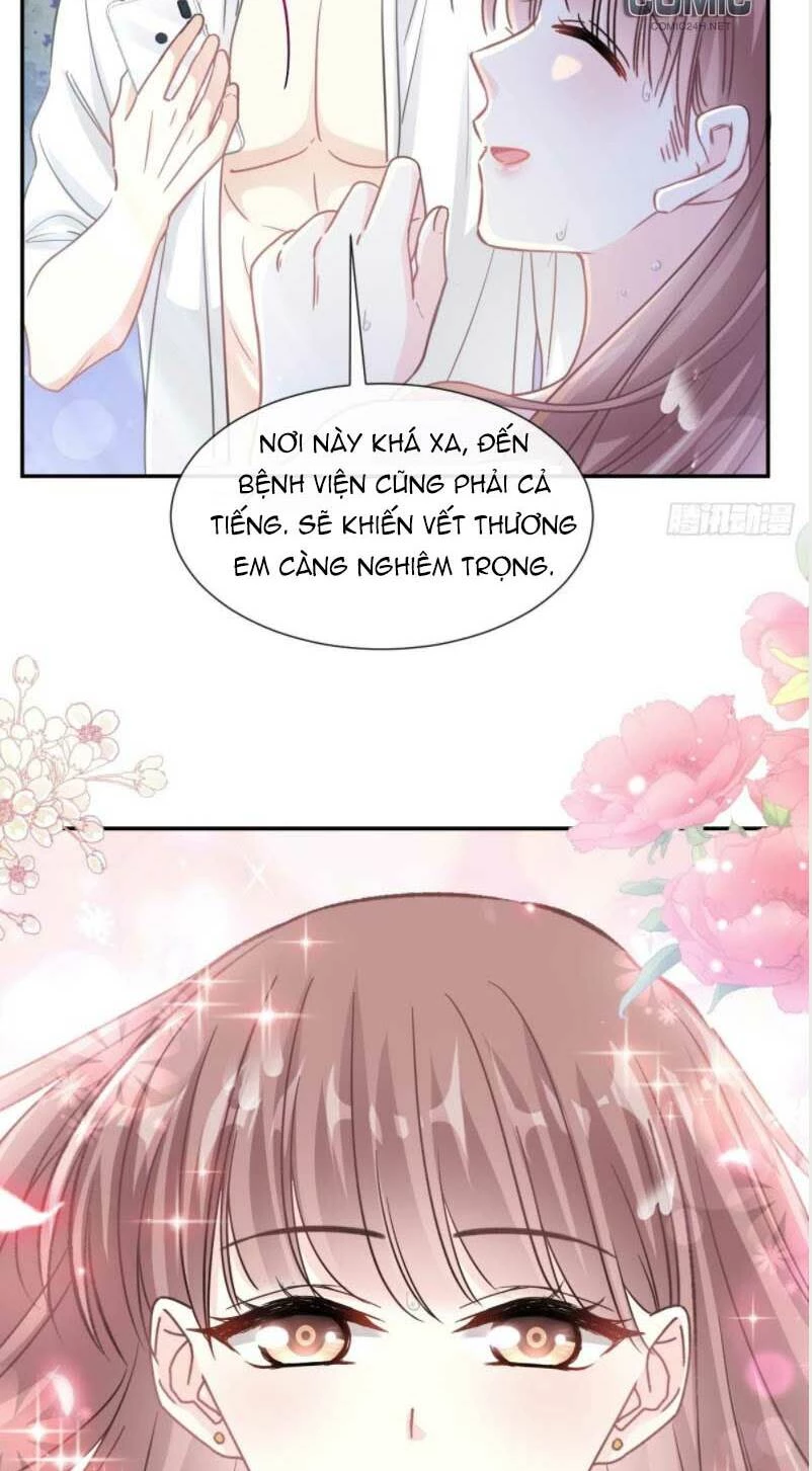 Bá Đạo Tổng Tài Nhẹ Nhàng Yêu Chapter 144.2 - 15