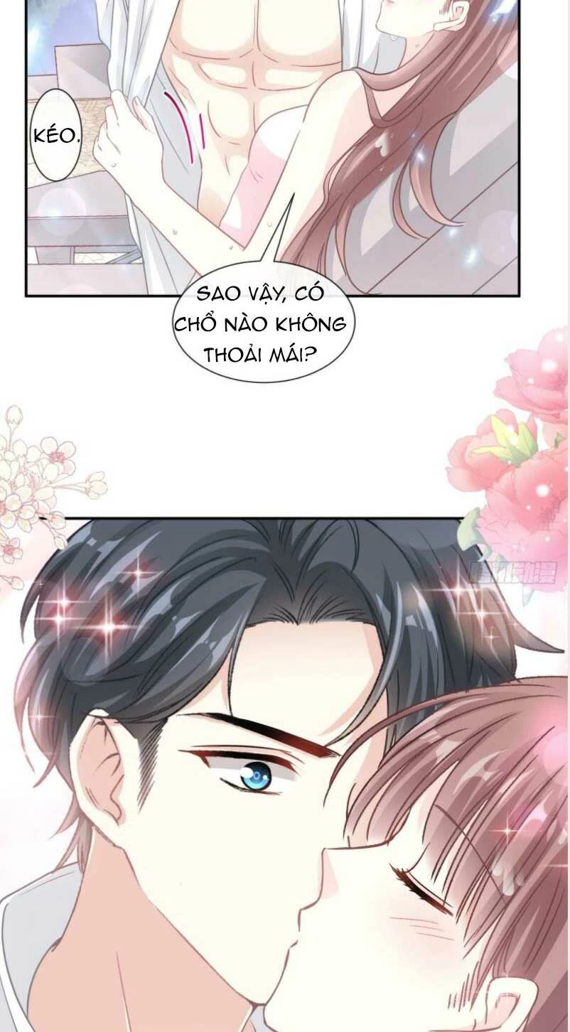 Bá Đạo Tổng Tài Nhẹ Nhàng Yêu Chapter 144.2 - 17