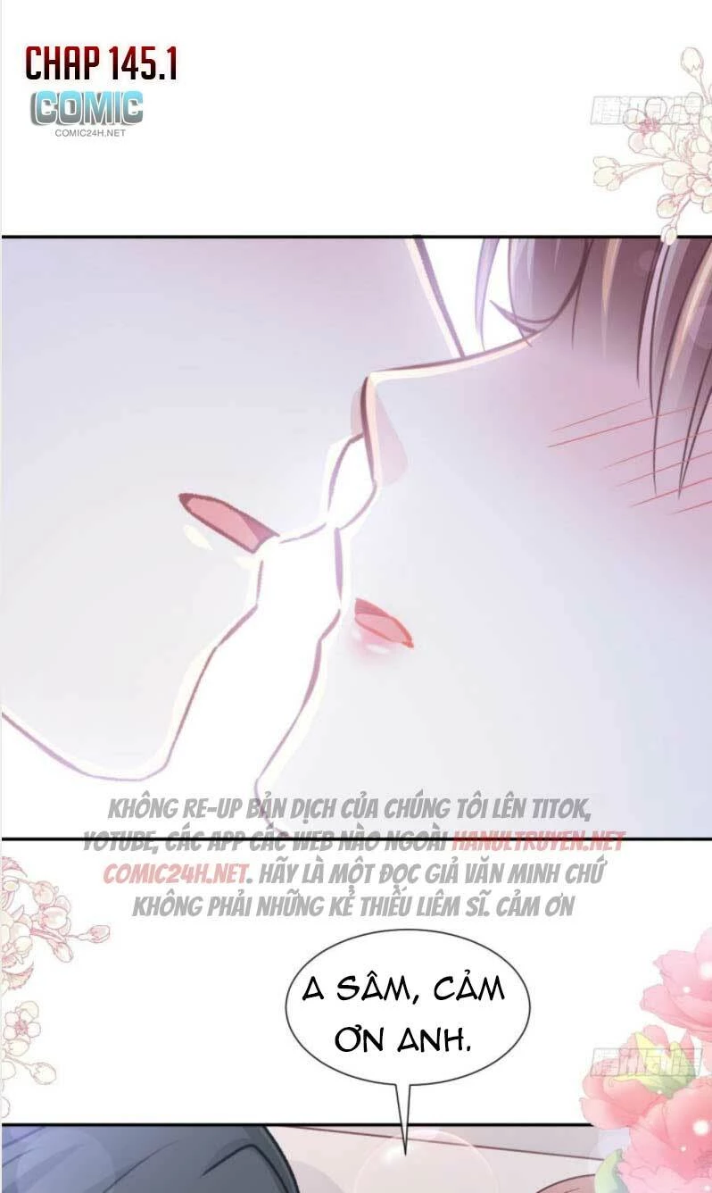Bá Đạo Tổng Tài Nhẹ Nhàng Yêu Chapter 145.1 - 4