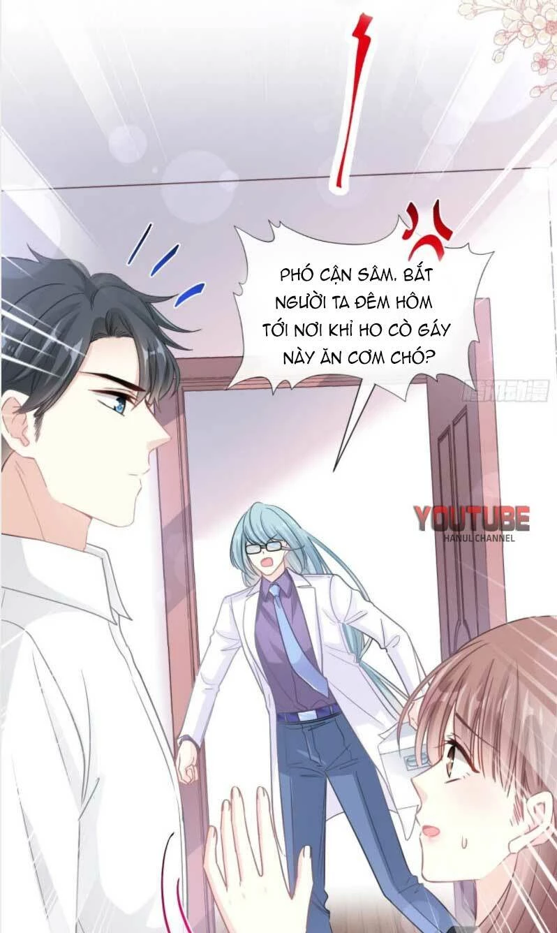 Bá Đạo Tổng Tài Nhẹ Nhàng Yêu Chapter 145.1 - 12