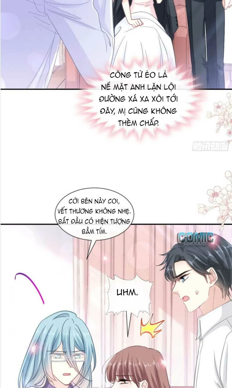 Bá Đạo Tổng Tài Nhẹ Nhàng Yêu Chapter 145.1 - 14