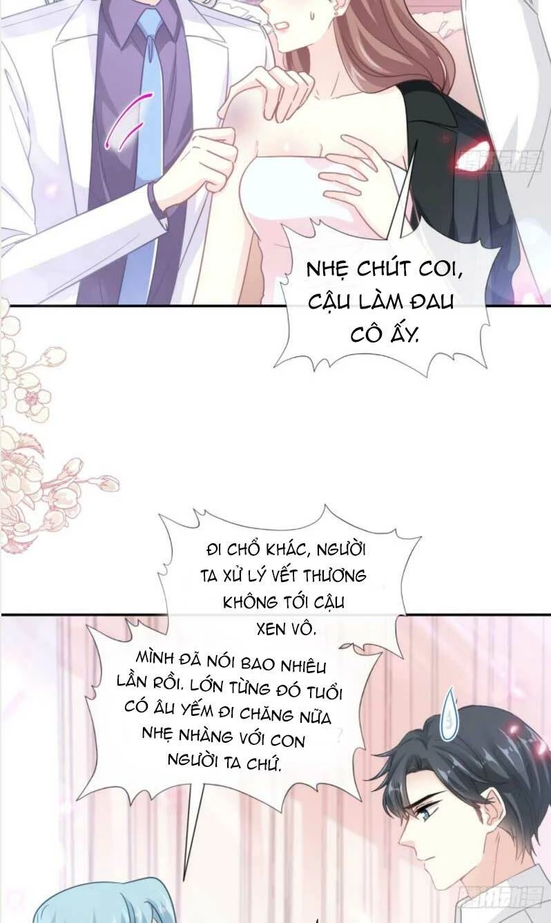 Bá Đạo Tổng Tài Nhẹ Nhàng Yêu Chapter 145.1 - 15