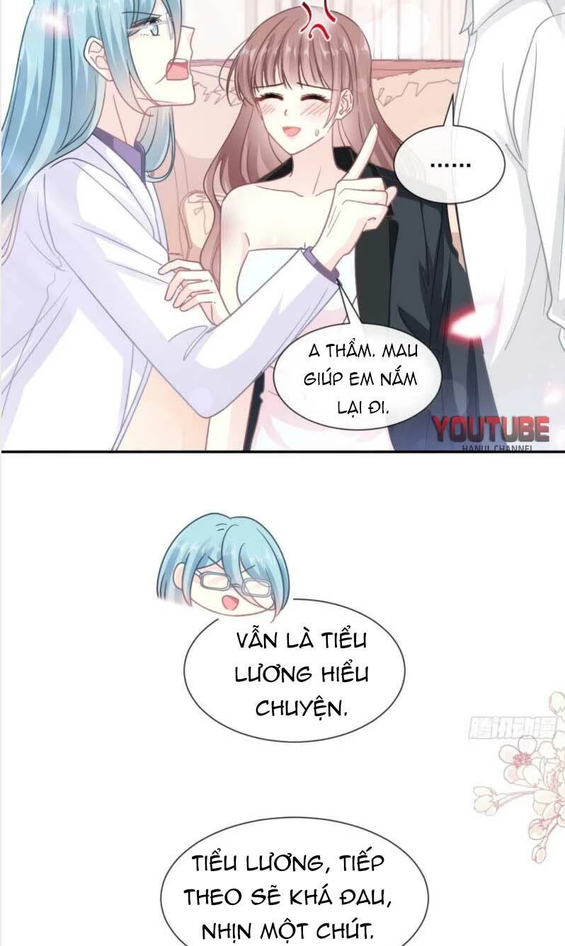 Bá Đạo Tổng Tài Nhẹ Nhàng Yêu Chapter 145.1 - 16