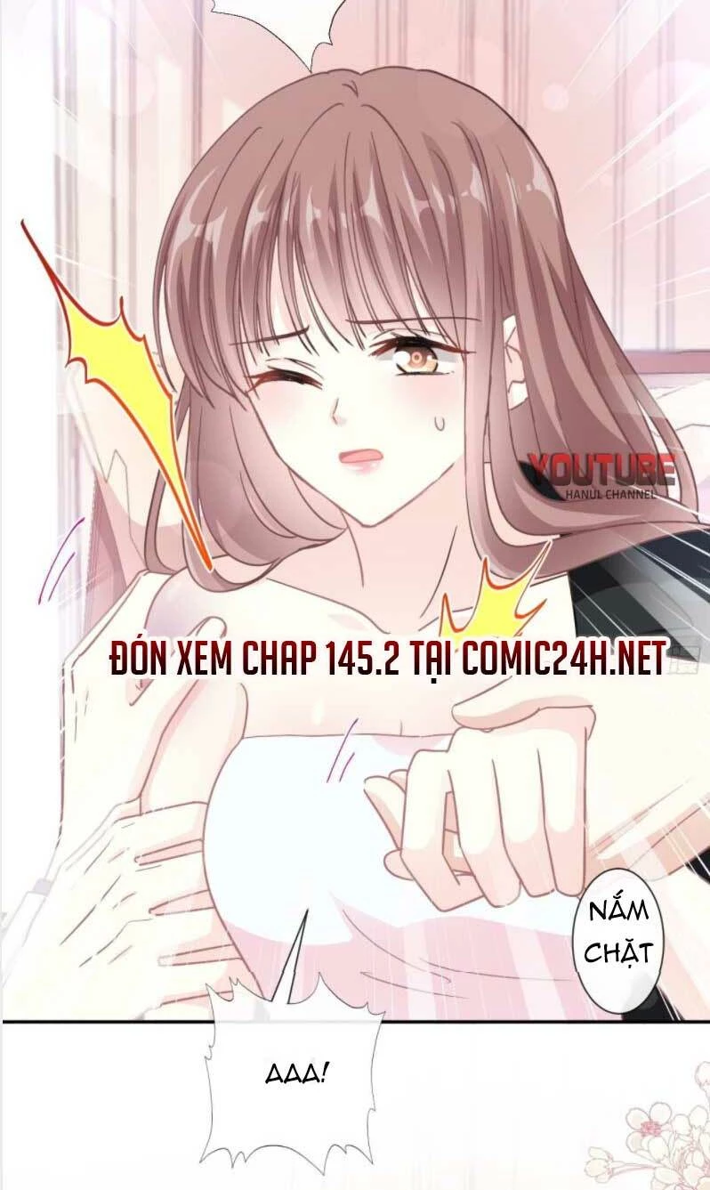 Bá Đạo Tổng Tài Nhẹ Nhàng Yêu Chapter 145.1 - 21