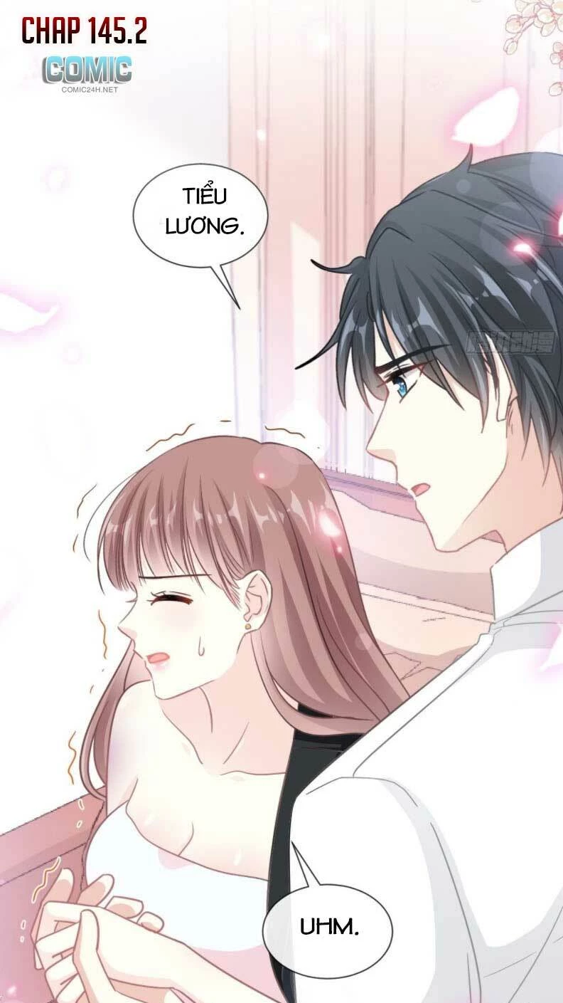 Bá Đạo Tổng Tài Nhẹ Nhàng Yêu Chapter 145.2 - 2