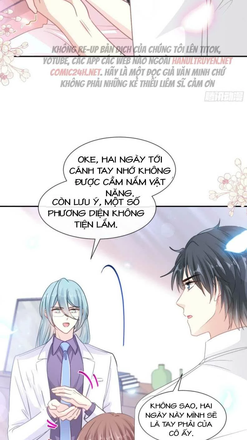 Bá Đạo Tổng Tài Nhẹ Nhàng Yêu Chapter 145.2 - 3