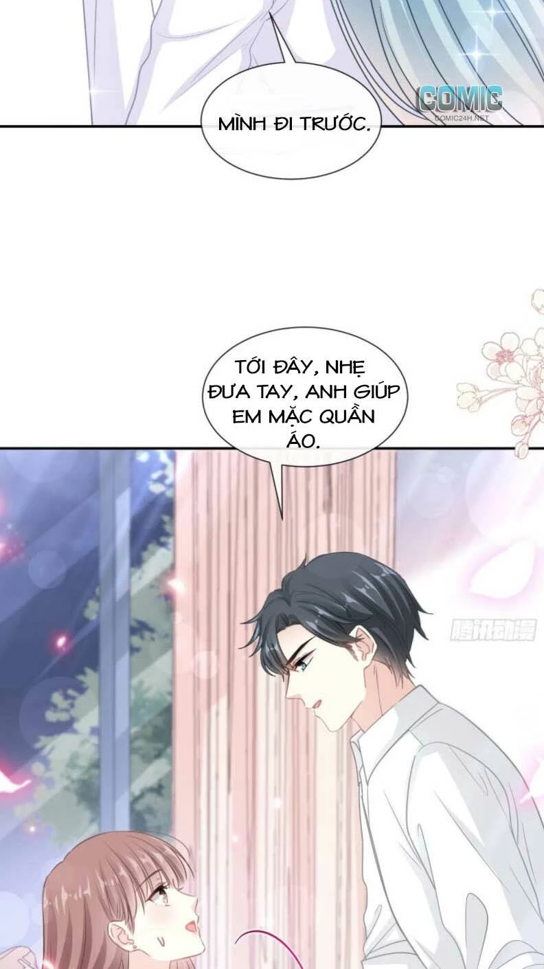 Bá Đạo Tổng Tài Nhẹ Nhàng Yêu Chapter 145.2 - 5