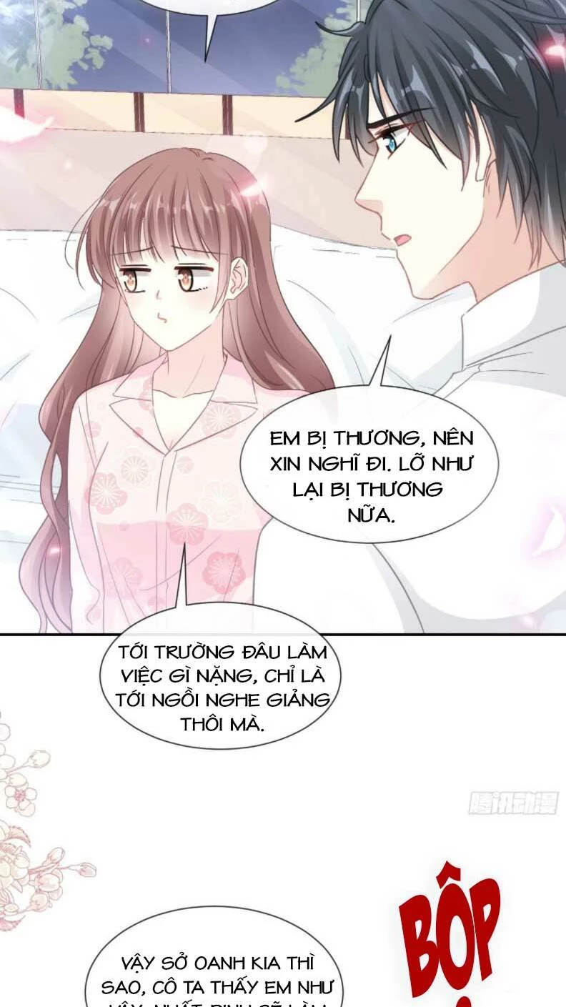 Bá Đạo Tổng Tài Nhẹ Nhàng Yêu Chapter 145.2 - 11