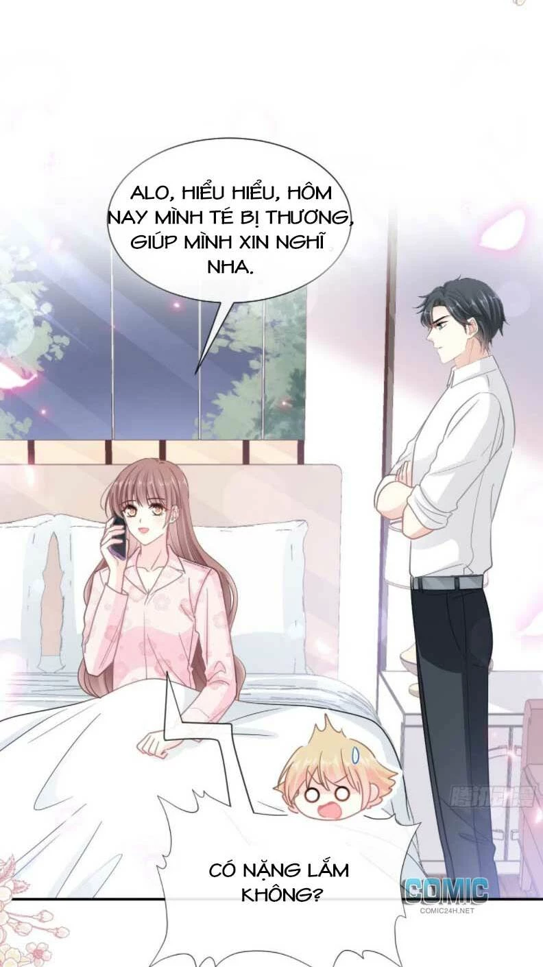Bá Đạo Tổng Tài Nhẹ Nhàng Yêu Chapter 145.2 - 13