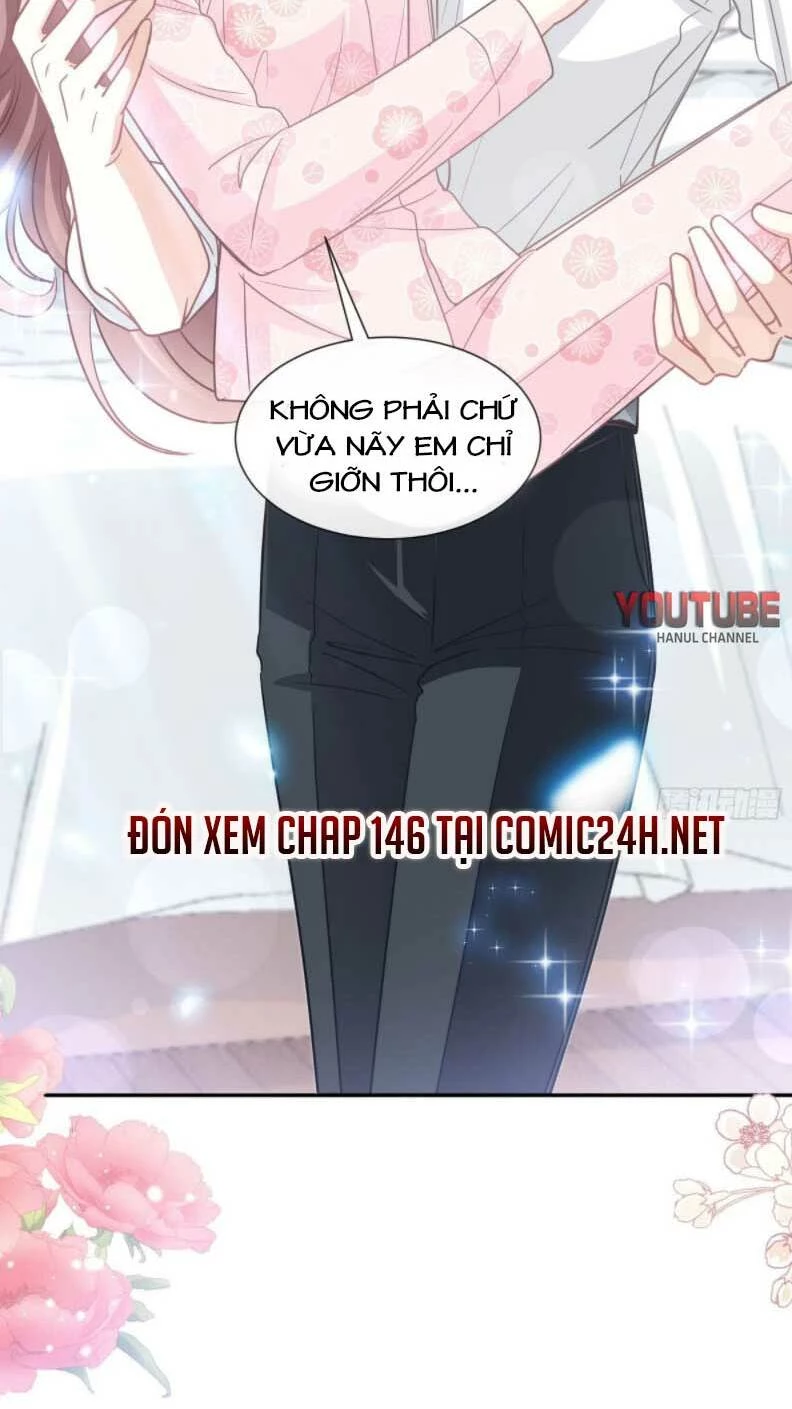 Bá Đạo Tổng Tài Nhẹ Nhàng Yêu Chapter 145.2 - 19