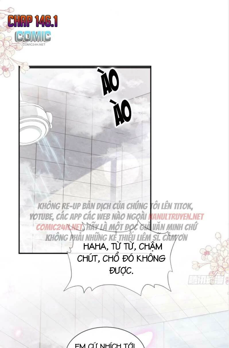 Bá Đạo Tổng Tài Nhẹ Nhàng Yêu Chapter 146.1 - 4
