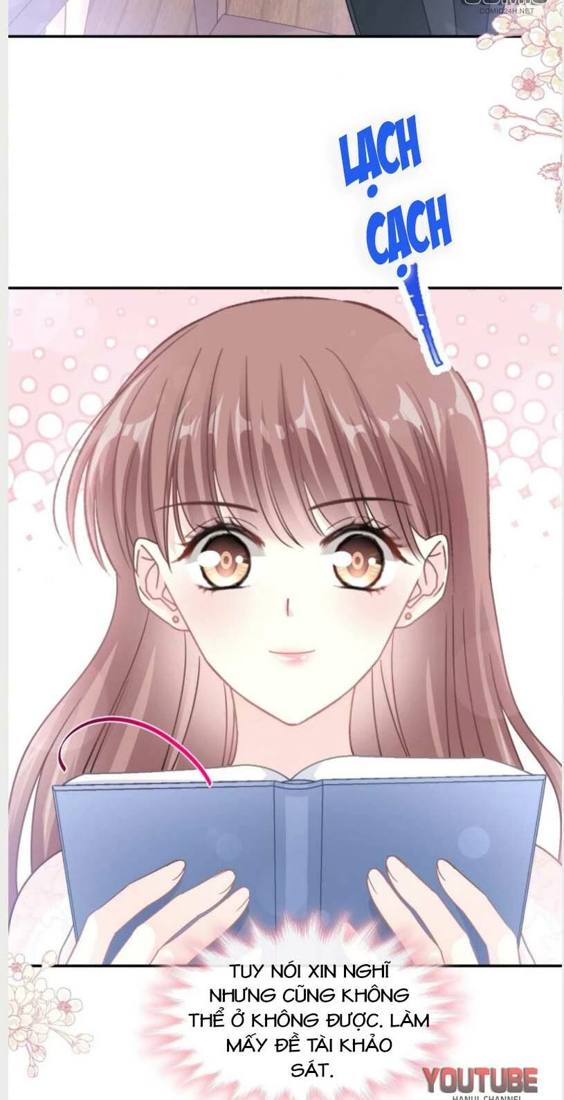 Bá Đạo Tổng Tài Nhẹ Nhàng Yêu Chapter 146.2 - 3