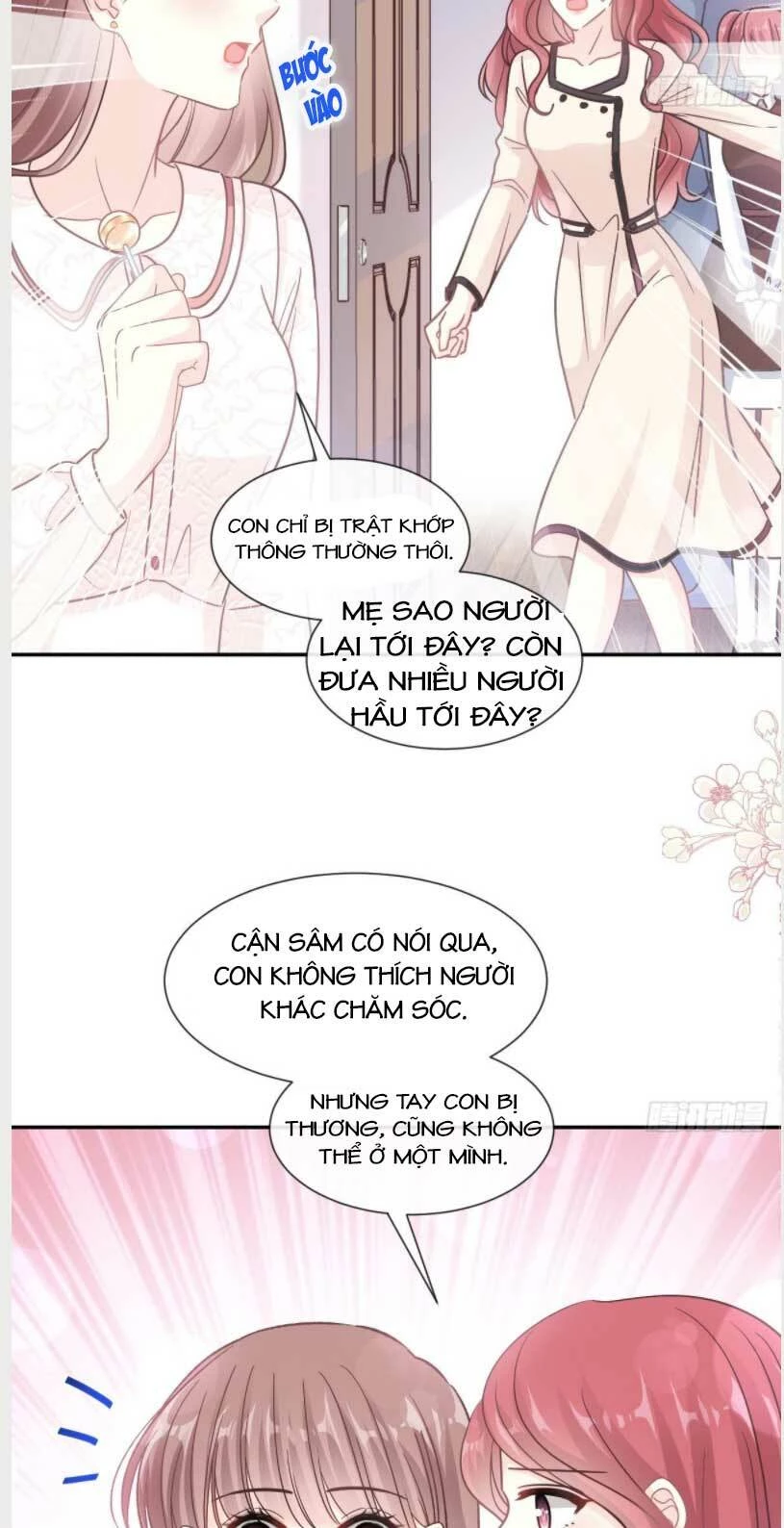 Bá Đạo Tổng Tài Nhẹ Nhàng Yêu Chapter 146.2 - 6