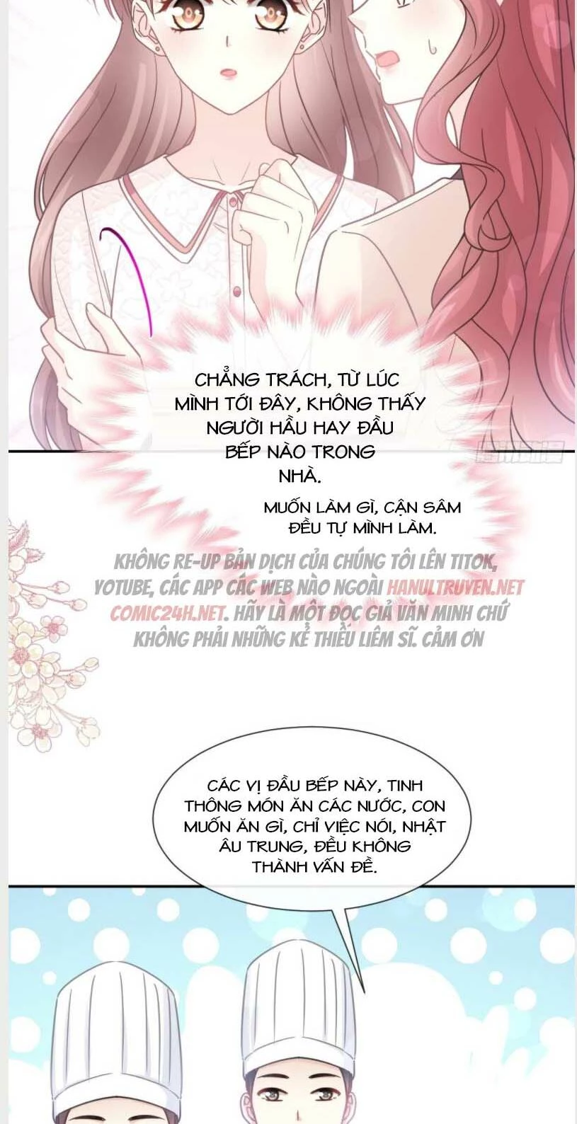 Bá Đạo Tổng Tài Nhẹ Nhàng Yêu Chapter 146.2 - 7
